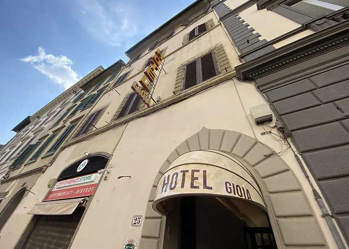 Hotel Gioia Firenze